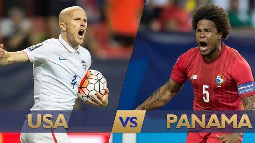 Panamá y EEUU se enfrentan por el 3er lugar de la Copa Oro