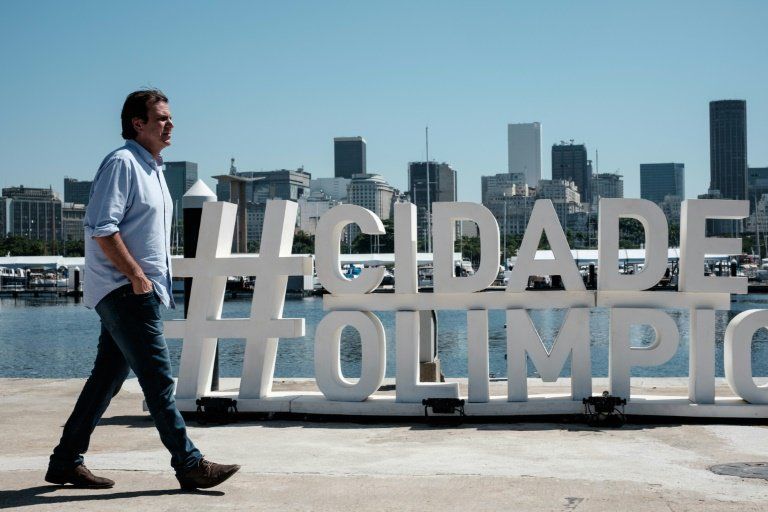 Faltan detalles por terminar para Rio-2016, dice alcalde