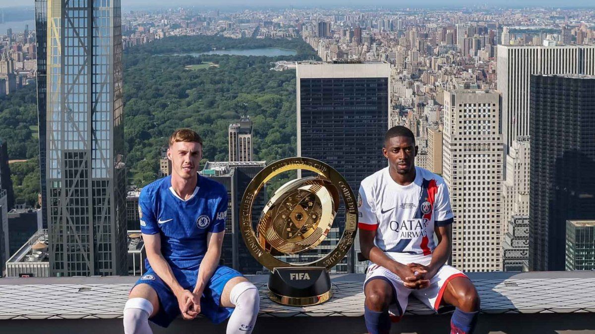 Mundial de Clubes 2025: Partido para hoy domingo 13 de julio