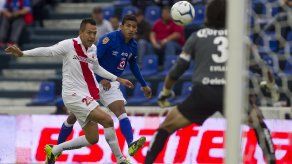 Cruz Azul vence 1-0 a Morelia y va a la liguilla
