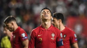Portugal buscará su pase a Qatar 2022 en repesca.