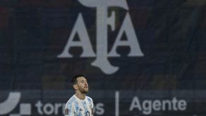 Argentina anuncia que jugará Copa América en Brasil pese a covid-19