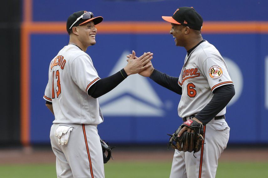 Orioles superan a Mets y los barren en serie interligas