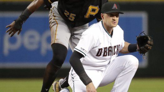 Bell pega 2 jonrones e impulsa a Piratas ante Diamondbacks