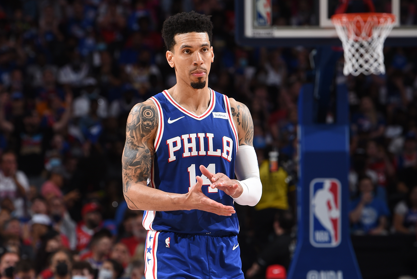 NBA: El tres veces campeón Danny Green se retira del baloncesto