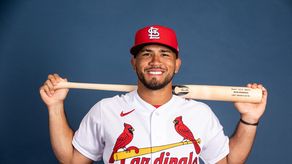 Iván Herrera es llamado a Grandes Ligas por los Cardenales