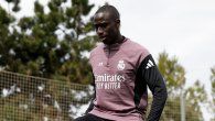 Real Madrid: Ferland Mendy, Dani Ceballos, Éder Militao y Raúl Asencio se entrenan Real Madrid: Ferland Mendy, Dani Ceballos, Éder Militao y Raúl Asencio se entrenan