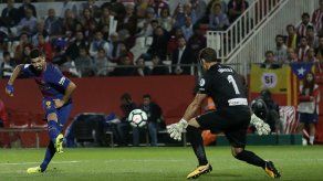 El Atlético estrena su estadio en la Champions