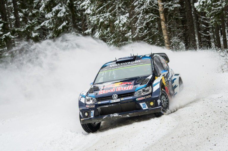 Toyota, Hyundai y Citroën buscan dar caza a M-Sport en el Rally de Suecia