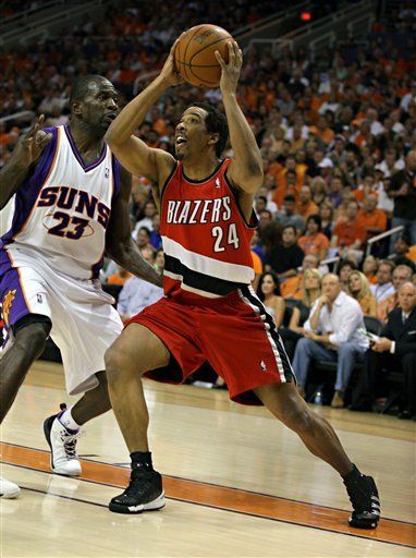 NBA: Trail Blazers 105, Suns 100; Miller se destapa con 31 puntos