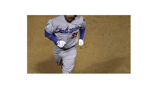 MLB: Dodgers 7, Cachorros 2; Manny Ramí­rez pega jonrón
