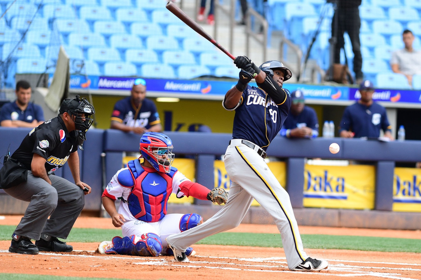 Serie del Caribe 2023: Panamá cae ante Curazao y sufre segunda derrota&nbsp;