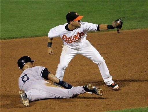 MLB: Orioles 10, Yanquis 9, 11 innings