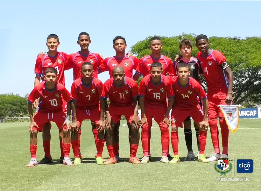 Torneo Sub-15 UNCAF: Panamá