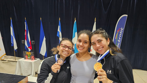 Panamá destaca en Centroamericano Infantil y mayor de Esgrima&nbsp;