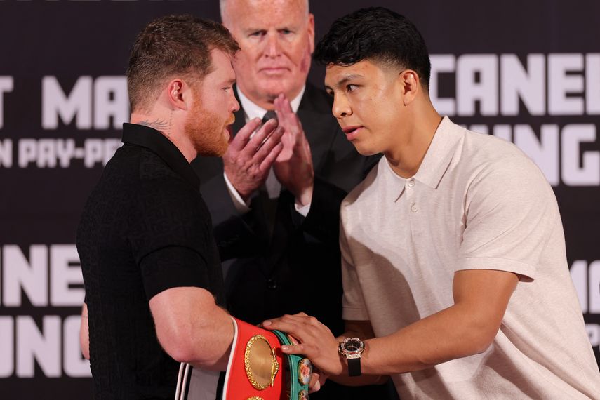 Canelo Álvarez Vs Jaime Munguía Fecha Hora Y Dónde Ver En Vivo 4155