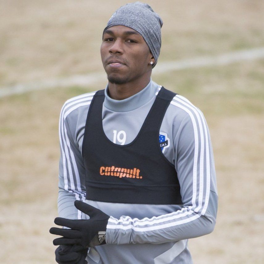 Omar Browne anotó y le dio la victoria al Montreal en su debut