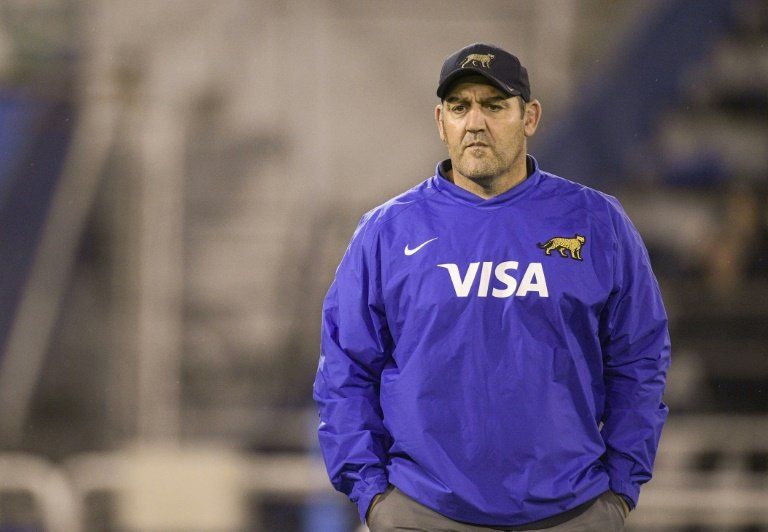 Cubelli será medio scrum con los Pumas ante Irlanda