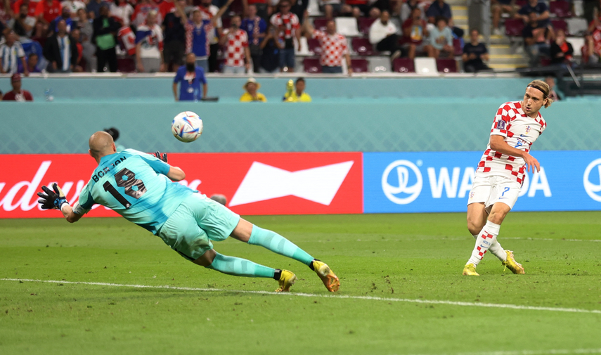 Qatar 2022: Croacia derrota a Canadá que dice adiós al Mundial&nbsp;