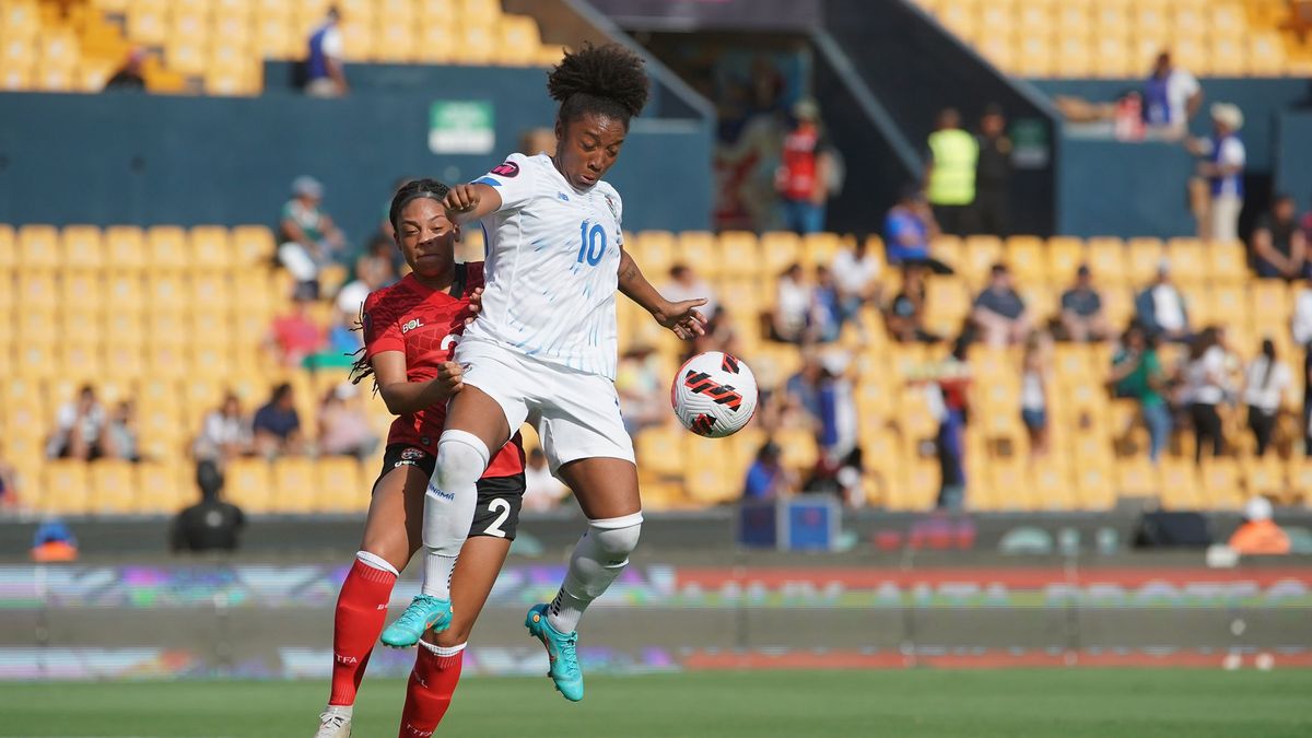 Panamá Femenina se clasifica al repechaje