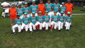 Panamá debutó con victoria en Williamsport ante Canadá