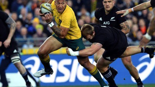 La Federación Australiana de Rugby rescindirá el contrato de Folau por sus comentarios homófobos