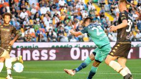 Serie A: El Udinese vence 3-0 al Venezia con goles argentinos