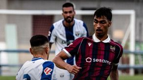 Martín Krug deja el Levante para irse cedido a la Primera Federación