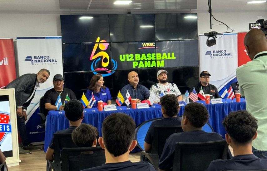 Premundial de Béisbol U12: José Murillo tiene la clave para clasificar a Panamá