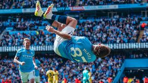 Premier League: Kevin De Bruyne lidera remontada del Manchester City
