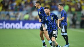 Selección de Argentina jugará amistoso ante Costa Rica