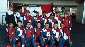 Panamá cae 5-3 ante México en latino de béisbol Preinfantil