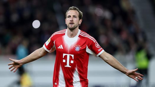 El Bayern Múnich golea al Stuttgart con Hat Trick de Harry Kane El Bayern Múnich golea al Stuttgart con Hat Trick de Harry Kane