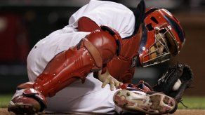 Molina se pierde juego con Cardenales