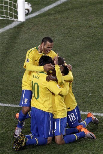 Mundial: Lo inimaginable al alcance de las manos