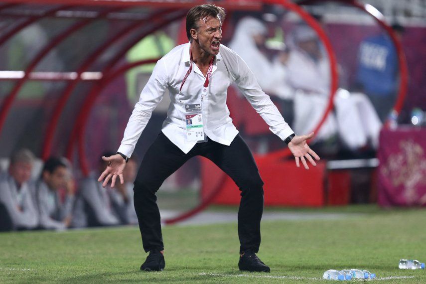 Quién es Hervé Renard? El seleccionador de Arabia Saudí en el Mundial de  Qatar 2022 dice adiós