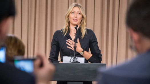 El TAS vuelve a aplazar su decisión sobre Maria Sharapova