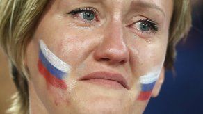Termina aventura del Mundial para Rusia