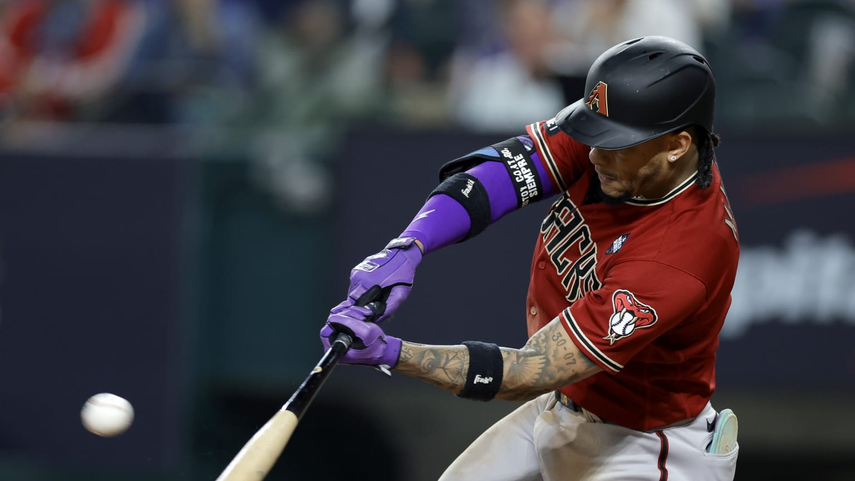 MLB: Ketel Marte iguala marca histórica en playoffs-Serie Mundial&nbsp;