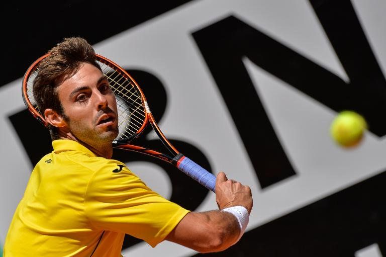 Murray elimina a Granollers en Roma y Carla Suárez vence a Venus Williams