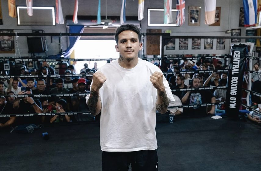Bam Jesse Rodríguez cree que es inevitable su futuro pleito ante Naoya Inoue