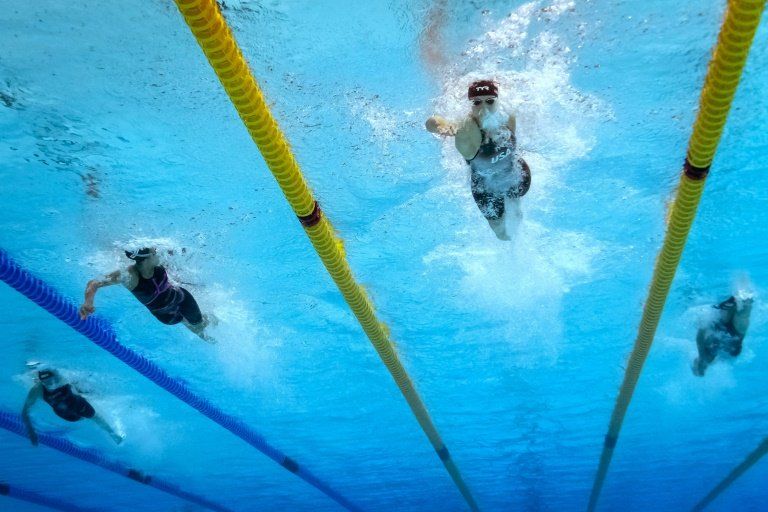 Decimoquinto título mundial para Ledecky, campeona en 800 metros