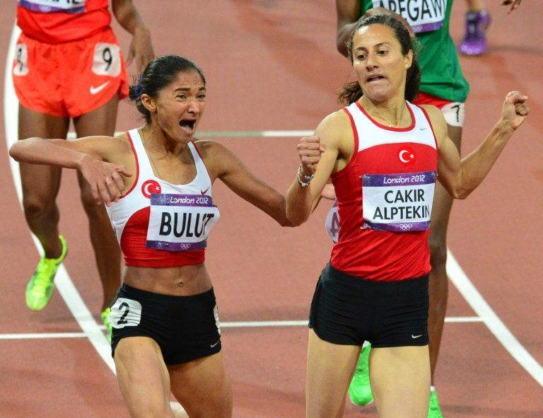 La campeona olímpica turca Asli Alptekin es suspendida de por vida por dopaje