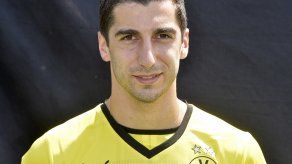 United completa el fichaje de Mkhitaryan