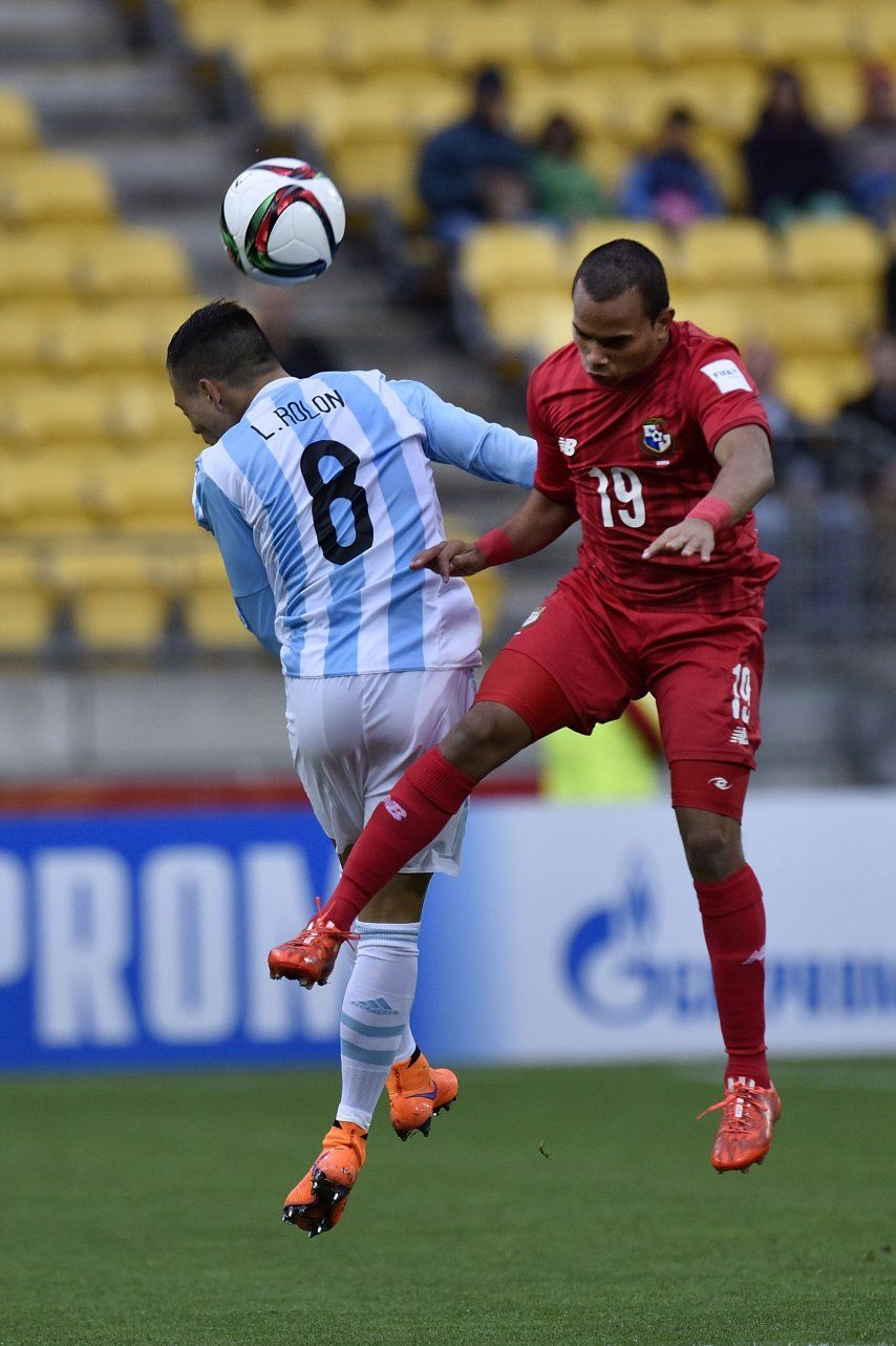 Panamá consigue histórico empate 2-2 con Argentina