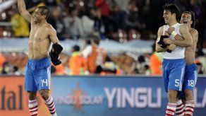 Mundial: Paraguay se da gusto con su primer lugar