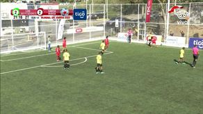 Mundial del Barrio 2023: Libertadores y Santa María empatan en un partidazo