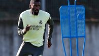 Real Madrid: Franco Mastantuono, Antonio Rüdiger y Aurelien Tchouaméni buscan volver Real Madrid: Franco Mastantuono, Antonio Rüdiger y Aurelien Tchouaméni buscan volver