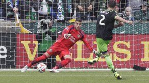 Tripleta de Dempsey rescata empate para Seattle
