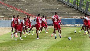 Qatar 2022: Panamá tiene su último día de entrenamiento, previo al duelo ante Costa Rica